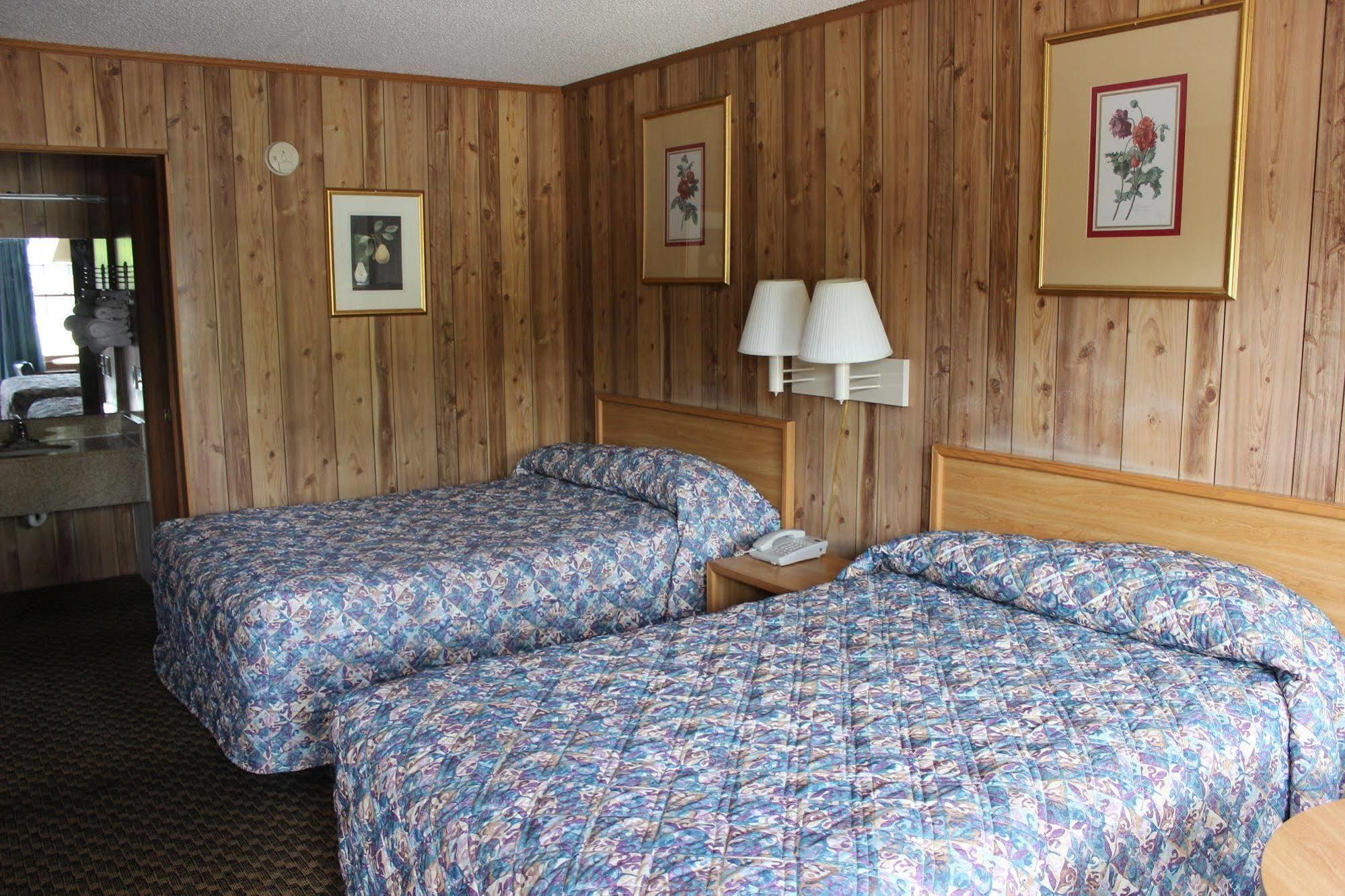Carolina Lodge วอเทอร์โบโร ภายนอก รูปภาพ